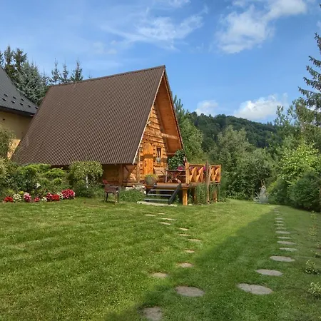 Oaza Tatry I Horská chata *