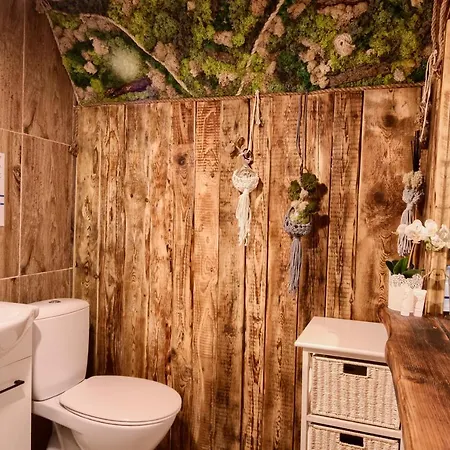 Oaza Tatry I Chalet *