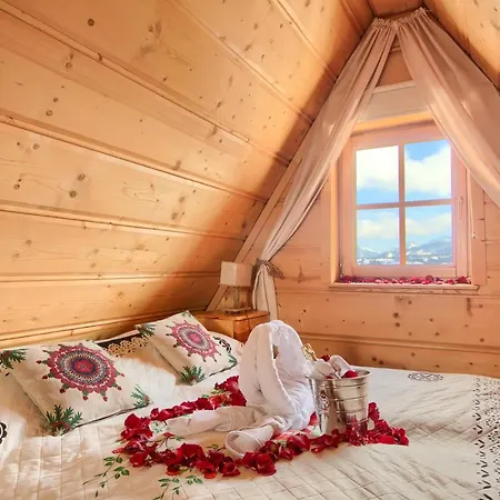 Oaza Tatry I Alpehytte Zakopane