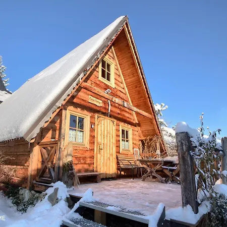 Oaza Tatry I Alpehytte