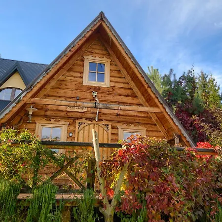 Horská chata Oaza Tatry I