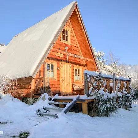 Oaza Tatry I Alpehytte