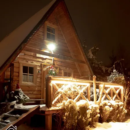 Oaza Tatry I Alpehytte
