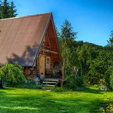 Horská chata Oaza Tatry I *