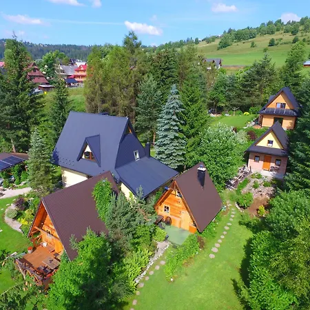Oaza Tatry I Zakopane