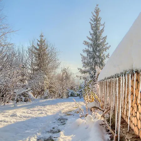 Oaza Tatry I Horská chata Zakopane