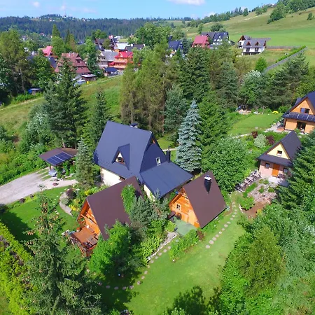 Horská chata Oaza Tatry I Zakopane