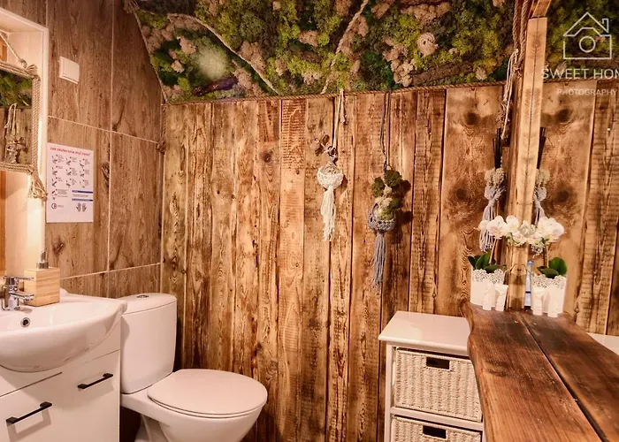 Oaza Tatry I Alpehytte *