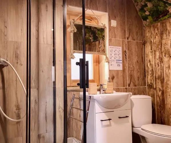 Oaza Tatry I Alpehytte *